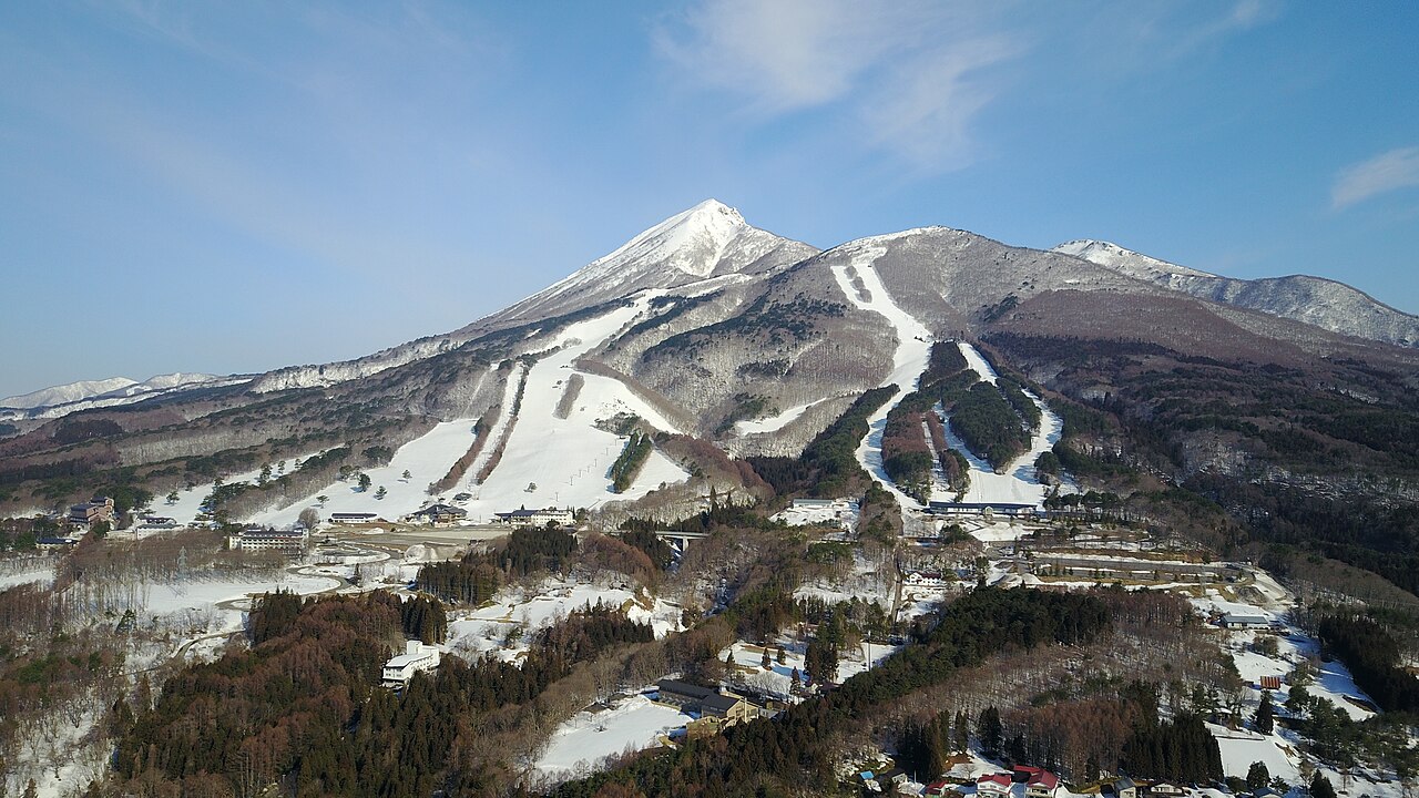 Inawashiro Ski Area