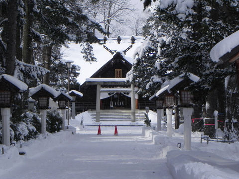 Furano Shrine