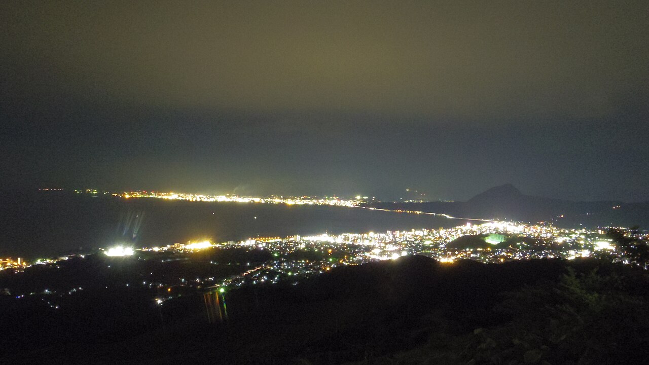 Jumonjibaru Observation Deck