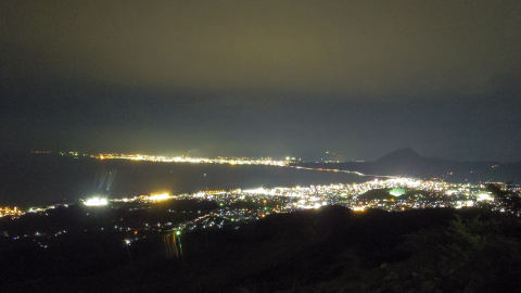 Jumonjibaru Observation Deck