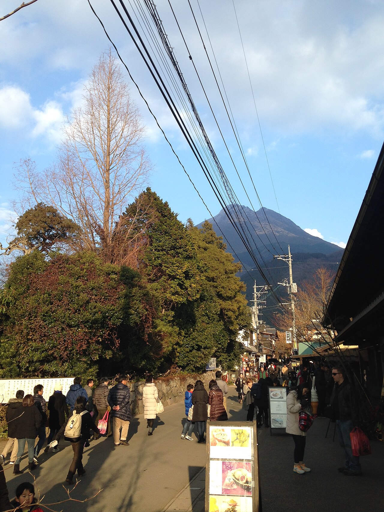 Yunotsubo-kaido