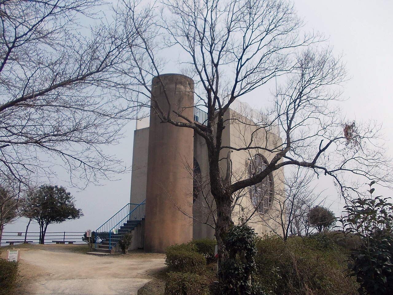 油山片江展望台