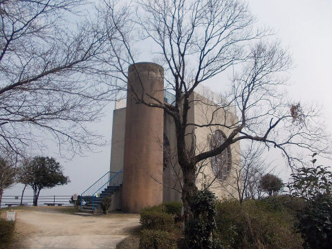 Aburayama Katae Observation Deck