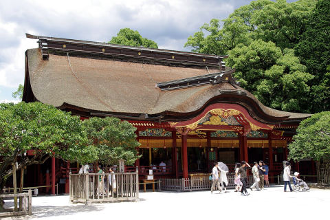 Dazaifu Tenmangū Shrine