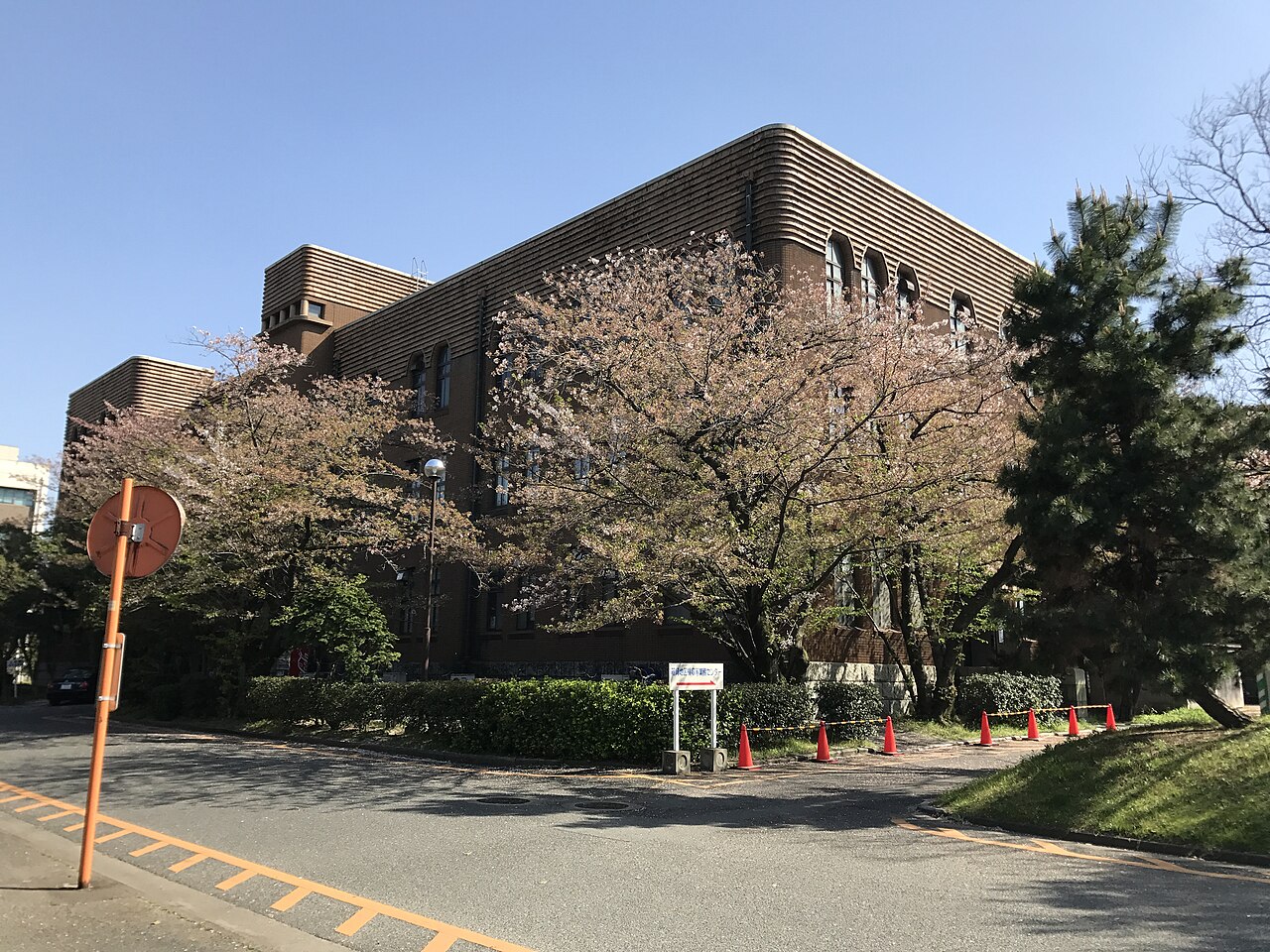 九州大学箱崎キャンパス跡地
