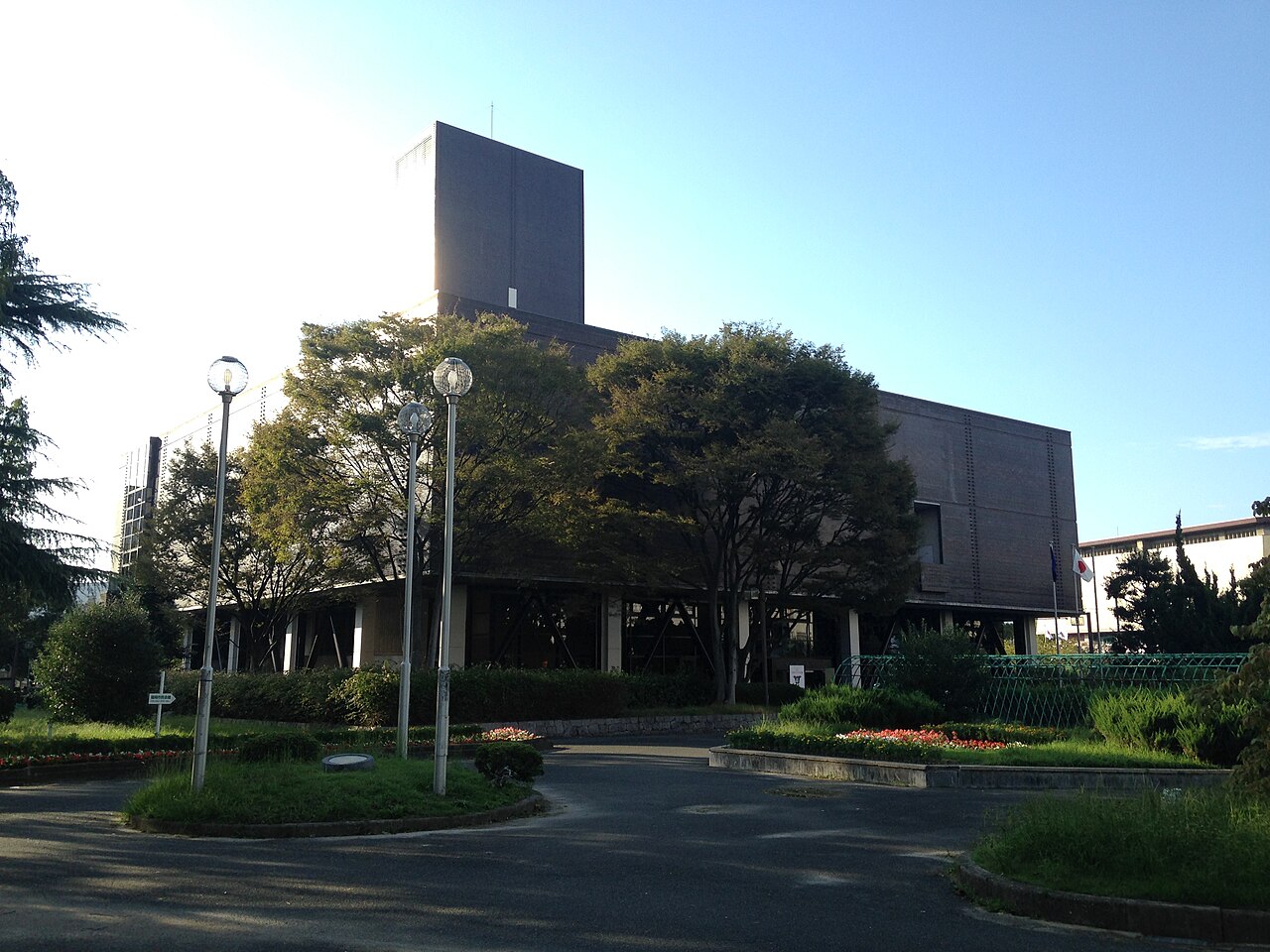 福岡県立美術館
