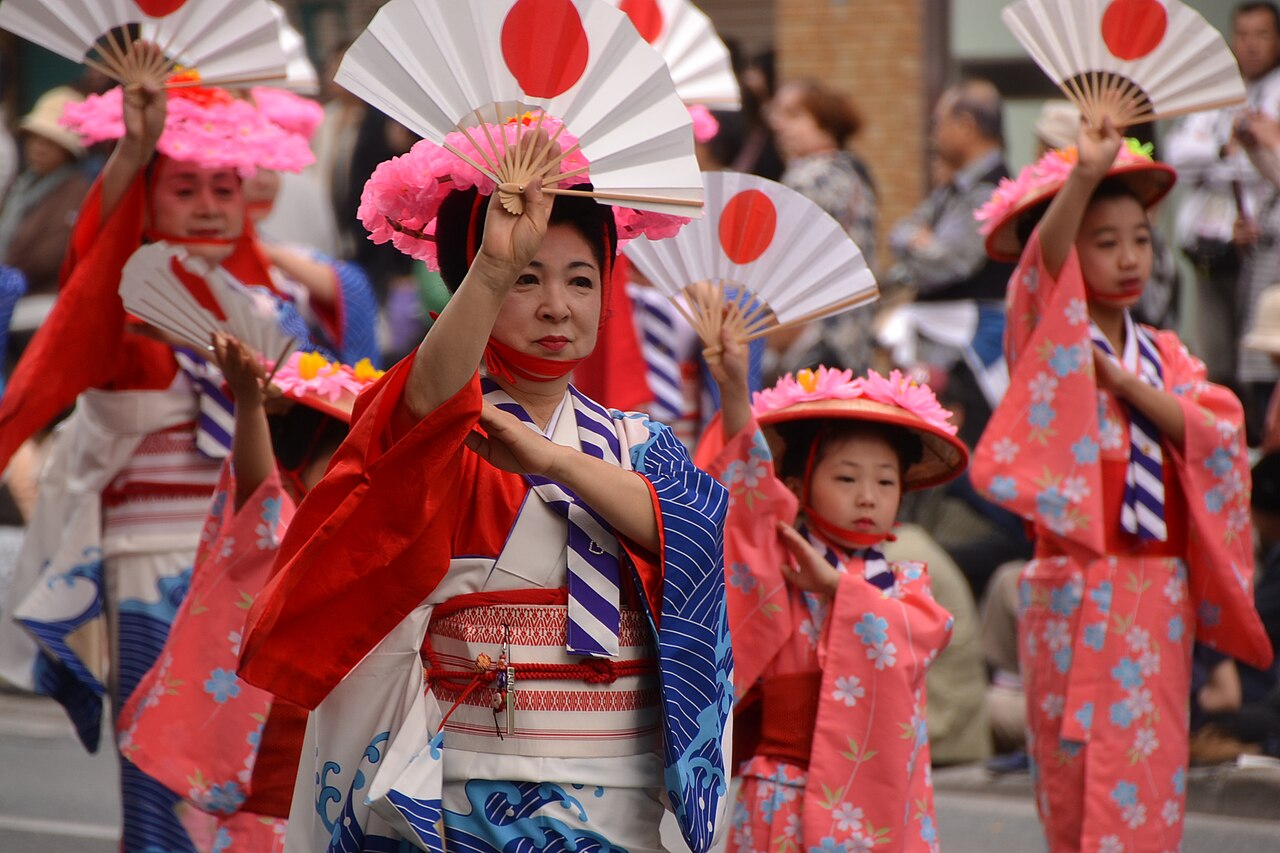 Hakata Dontaku Port Festival