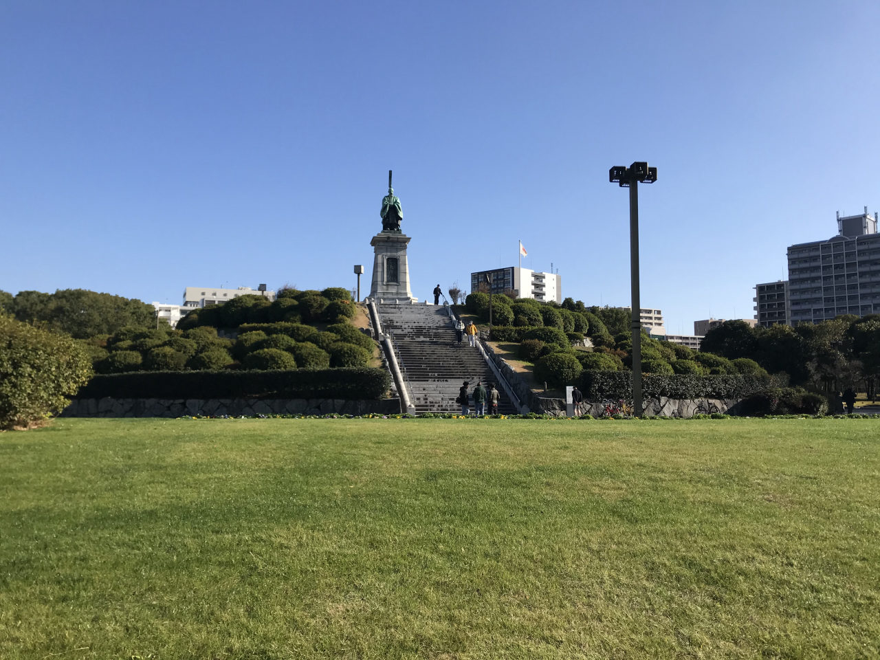 Higashi Park