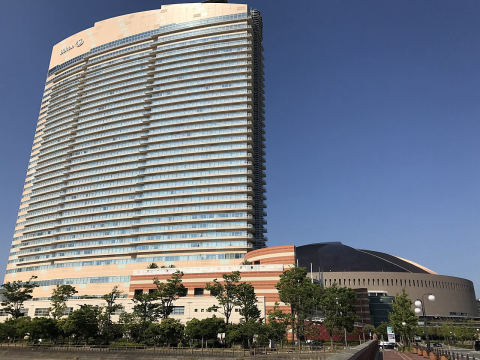 Hilton Fukuoka Sea Hawk