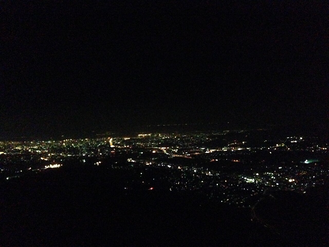 Komenoyama Observatory