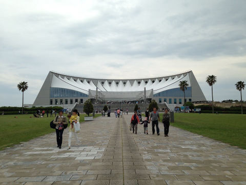 Marine World Uminonakamichi