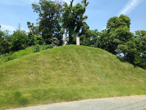Mizuki Fortress Ruins