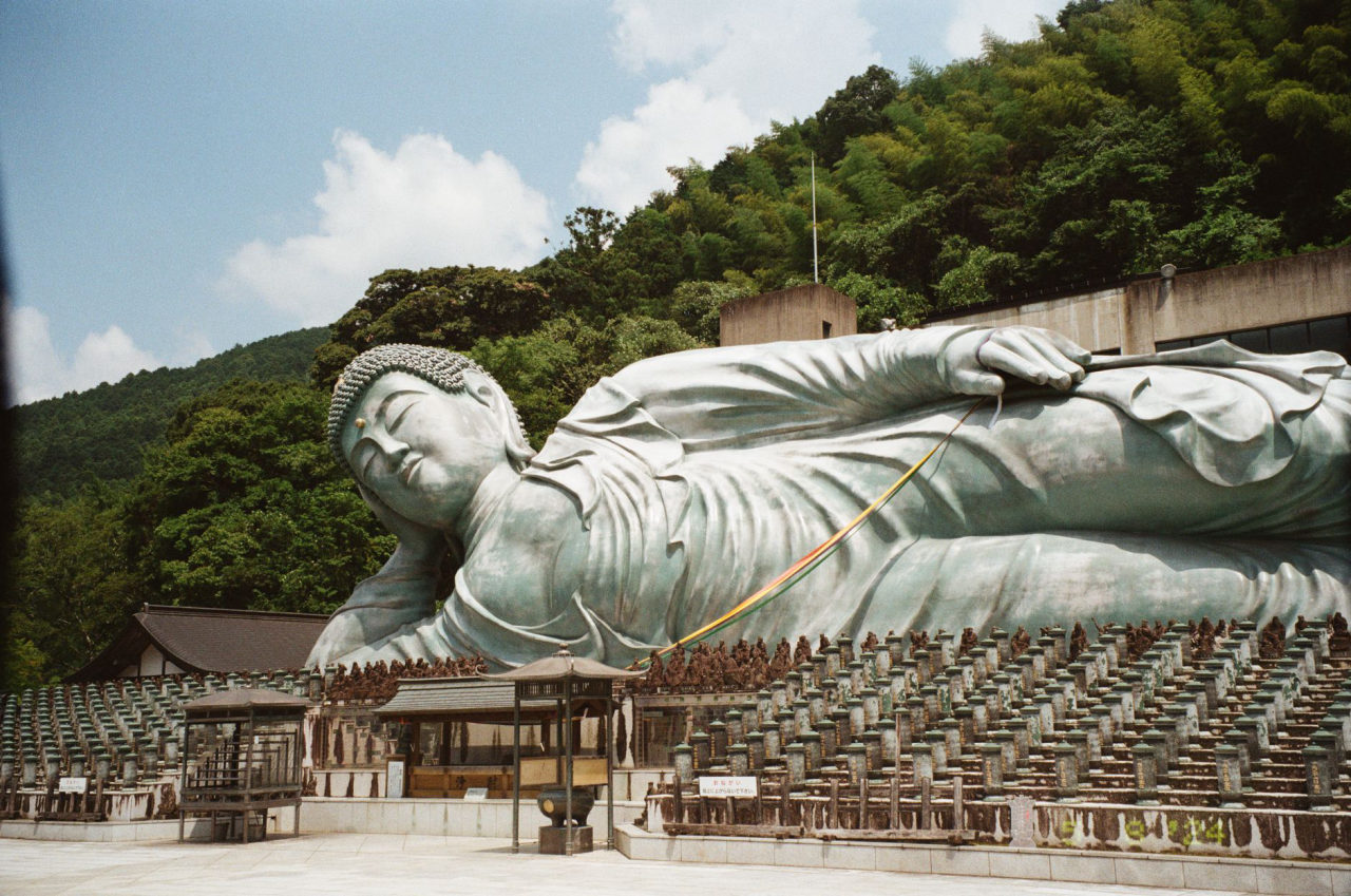 Nanzo-in Temple (Reclining Buddha)