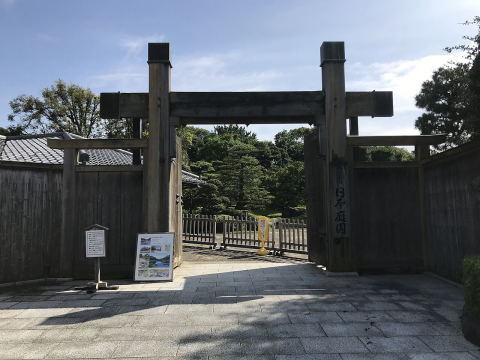 Ōhori Park Japanese Garden
