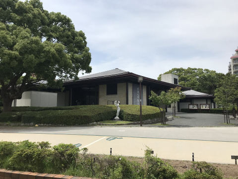 Ōhori Park Noh Theater