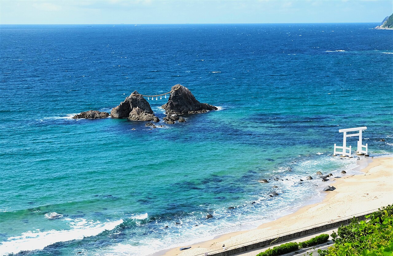 桜井二見ヶ浦