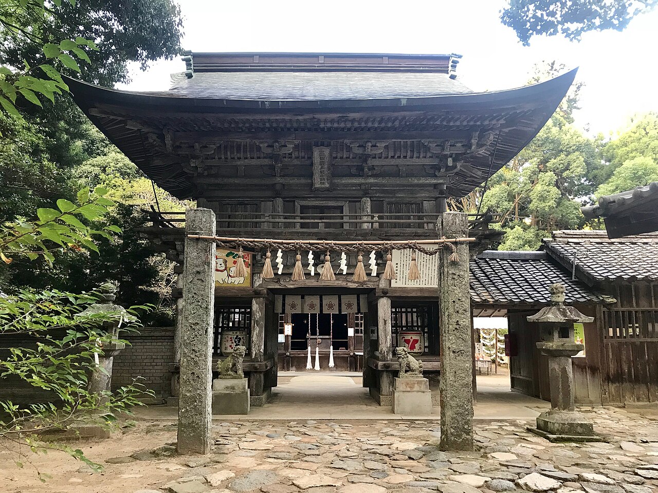 Sakurai Shrine