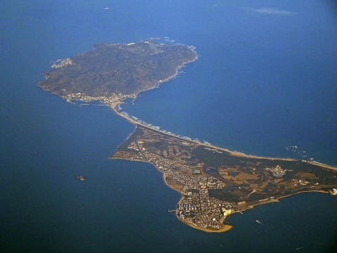 Shikanoshima Island
