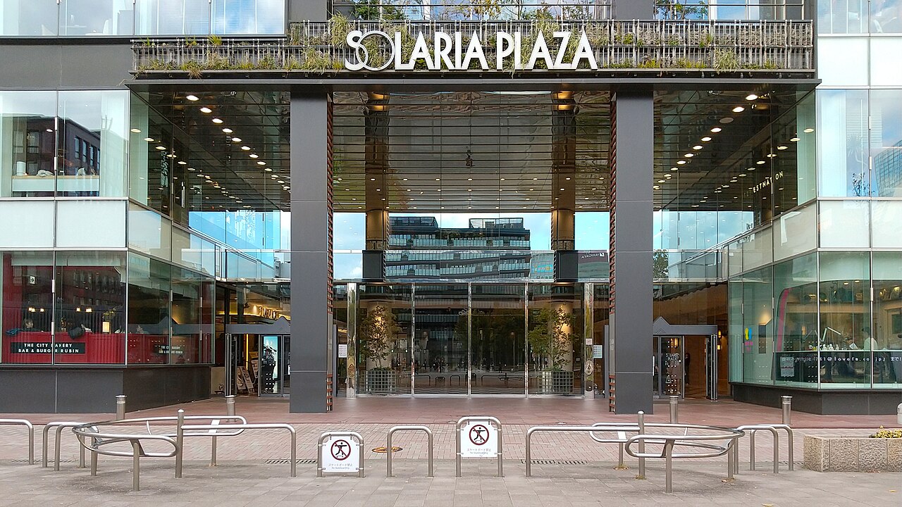 Solaria Plaza