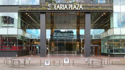 Solaria Plaza