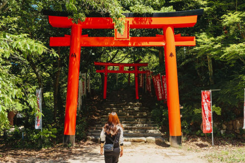 Tenkai Inari Shrine
