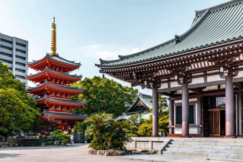 Tōchō-ji Temple