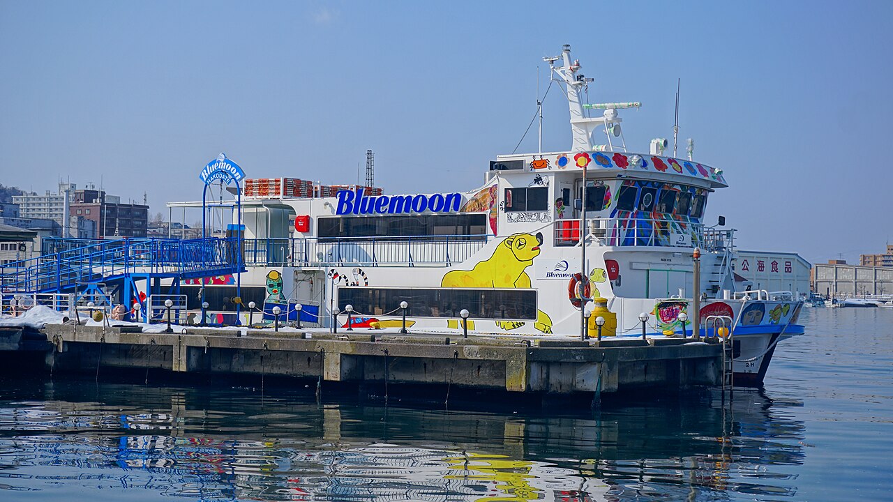 Bluemoon Sightseeing Cruise