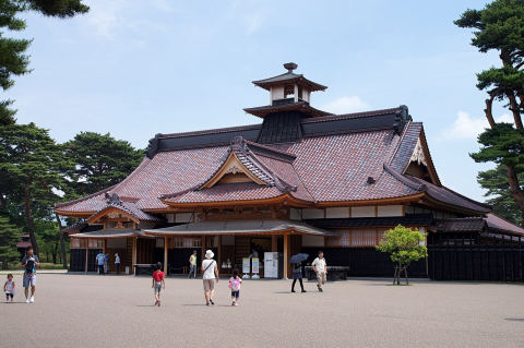 Hakodate Magistrate's Office (Bugyōsho)