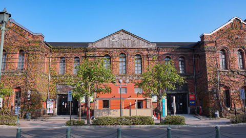 Hakodate Meiji-kan (Former Hakodate Post Office)