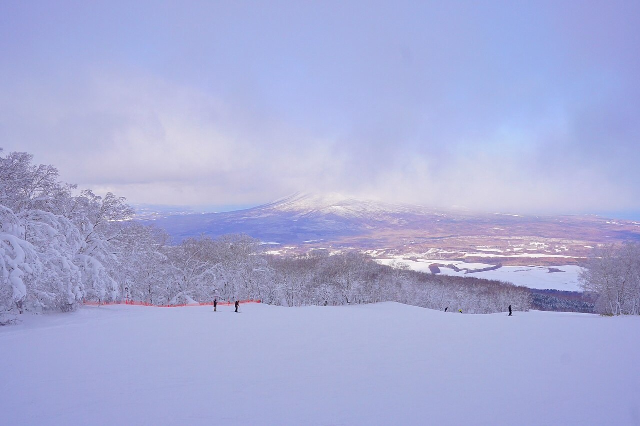 Hakodate Nanae Snow Park