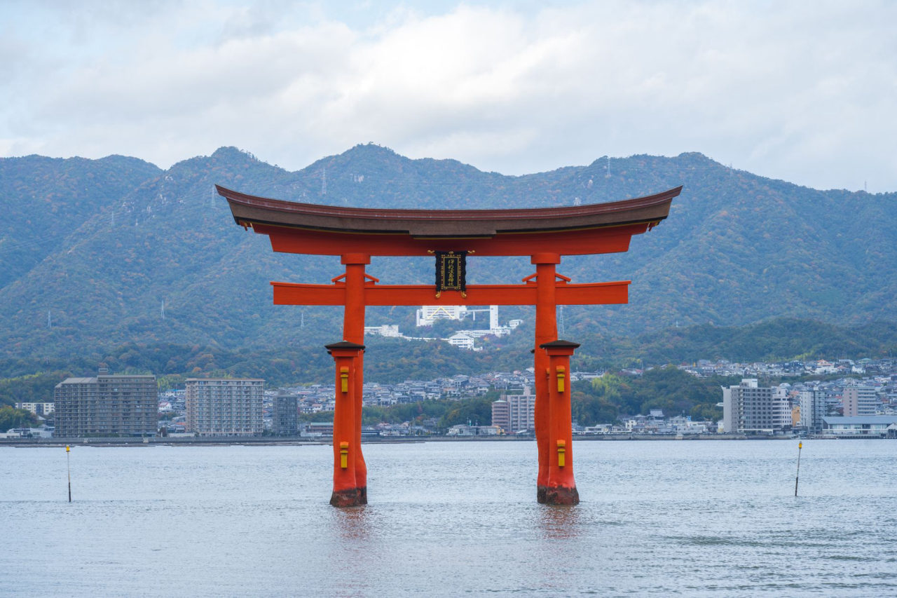 Great Torii Gate