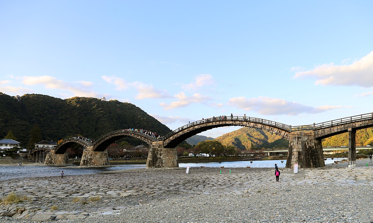 Kintai-kyō Bridge