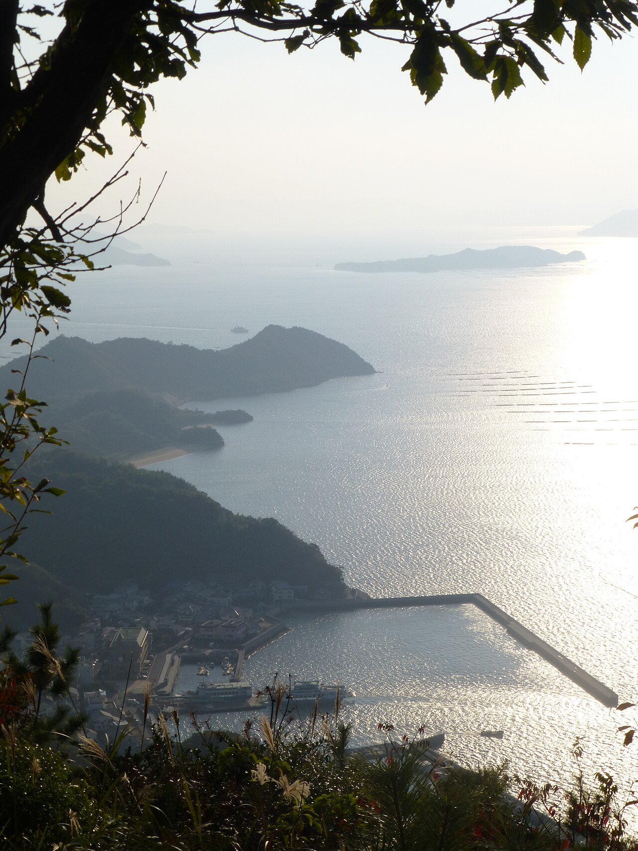 Ninoshima Island