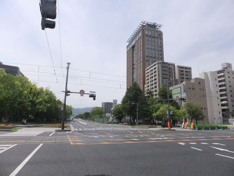 平和大通り
