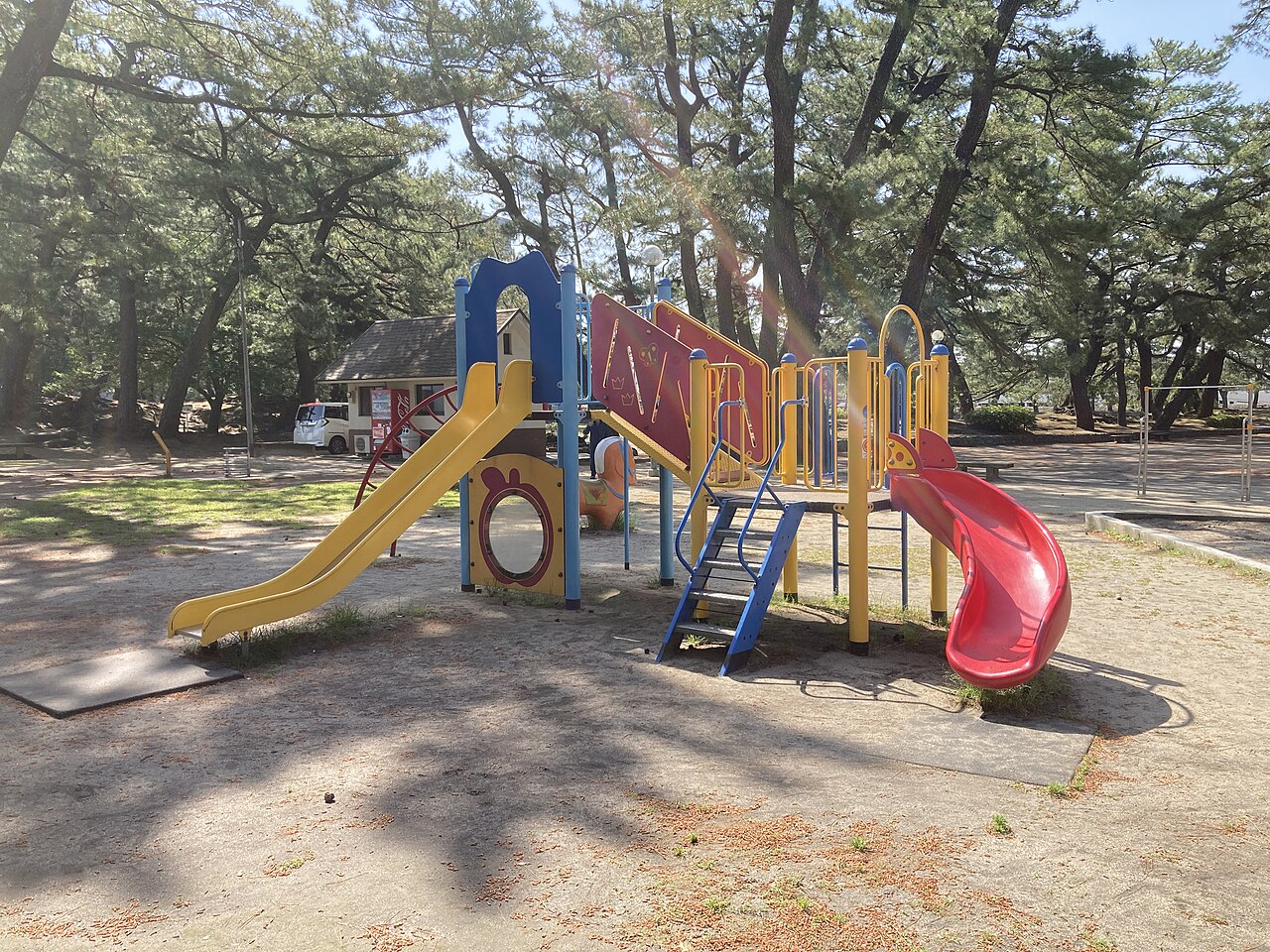 天保山公園