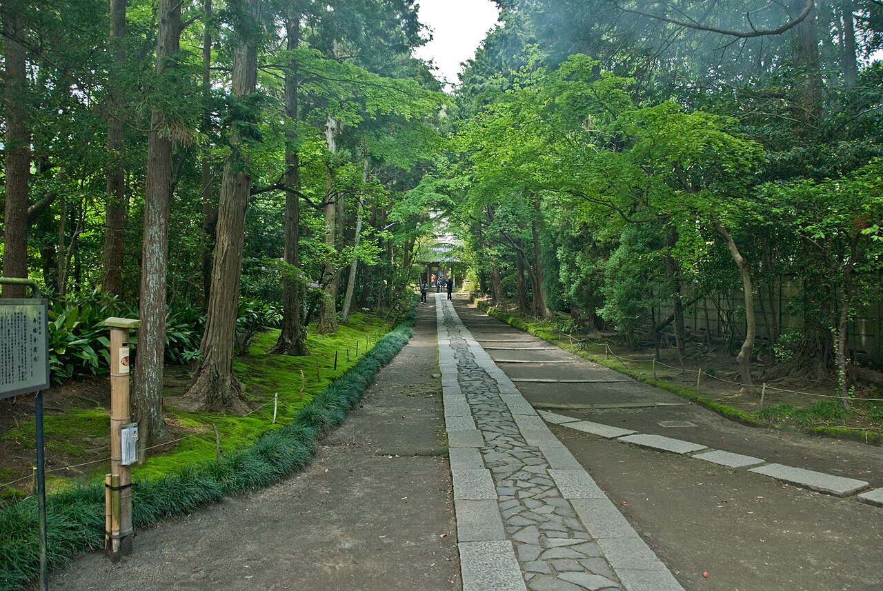 寿福寺