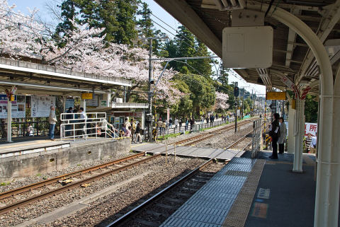 北鎌倉駅