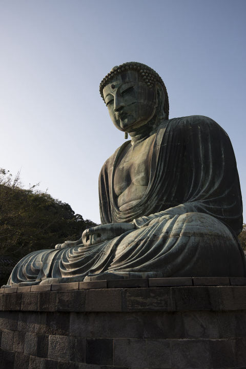 高徳院（鎌倉大仏）