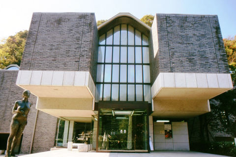 神奈川県立近代美術館 鎌倉別館