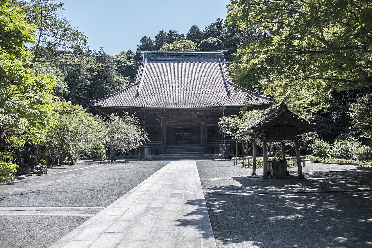Myohon-ji Temple