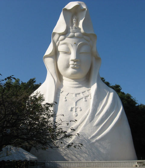 大船観音寺