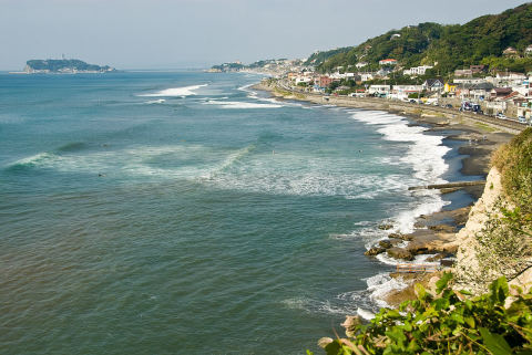 七里ヶ浜