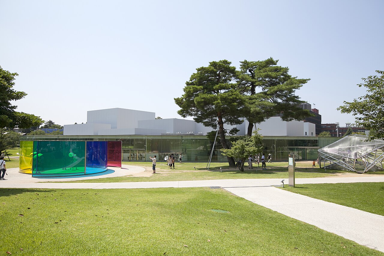 21st Century Museum of Contemporary Art, Kanazawa