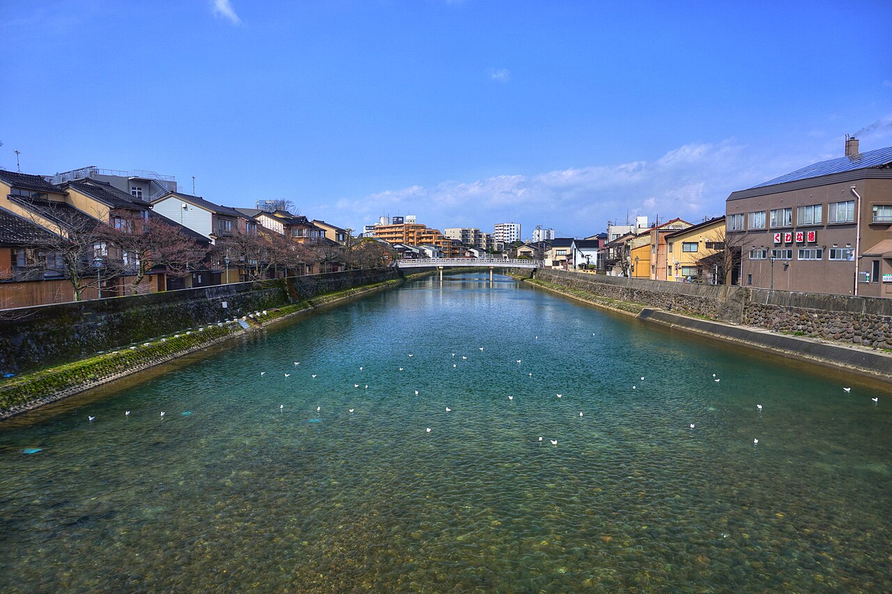 浅野川