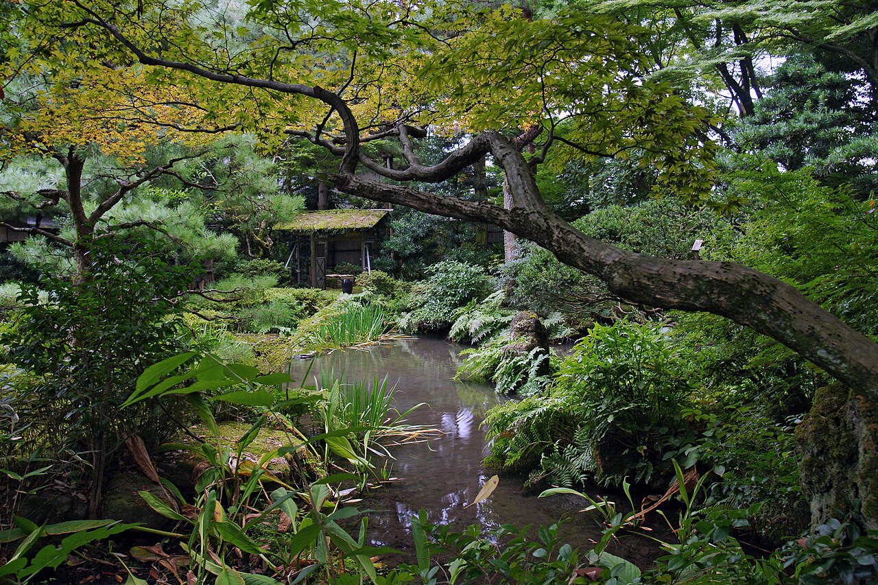 玉泉園