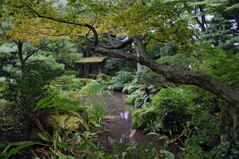Gyokusen-en Garden