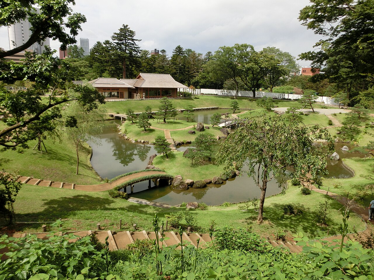 Gyokusen-inmaru Garden