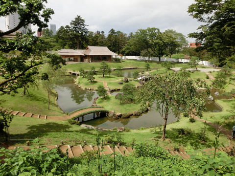 Gyokusen-inmaru Garden