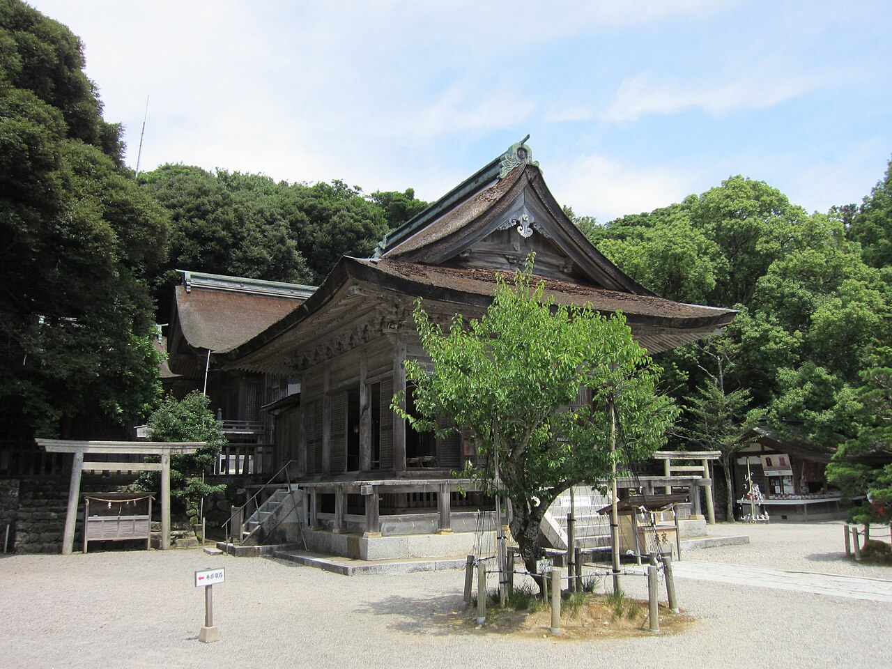 Keta Taisha Shrine
