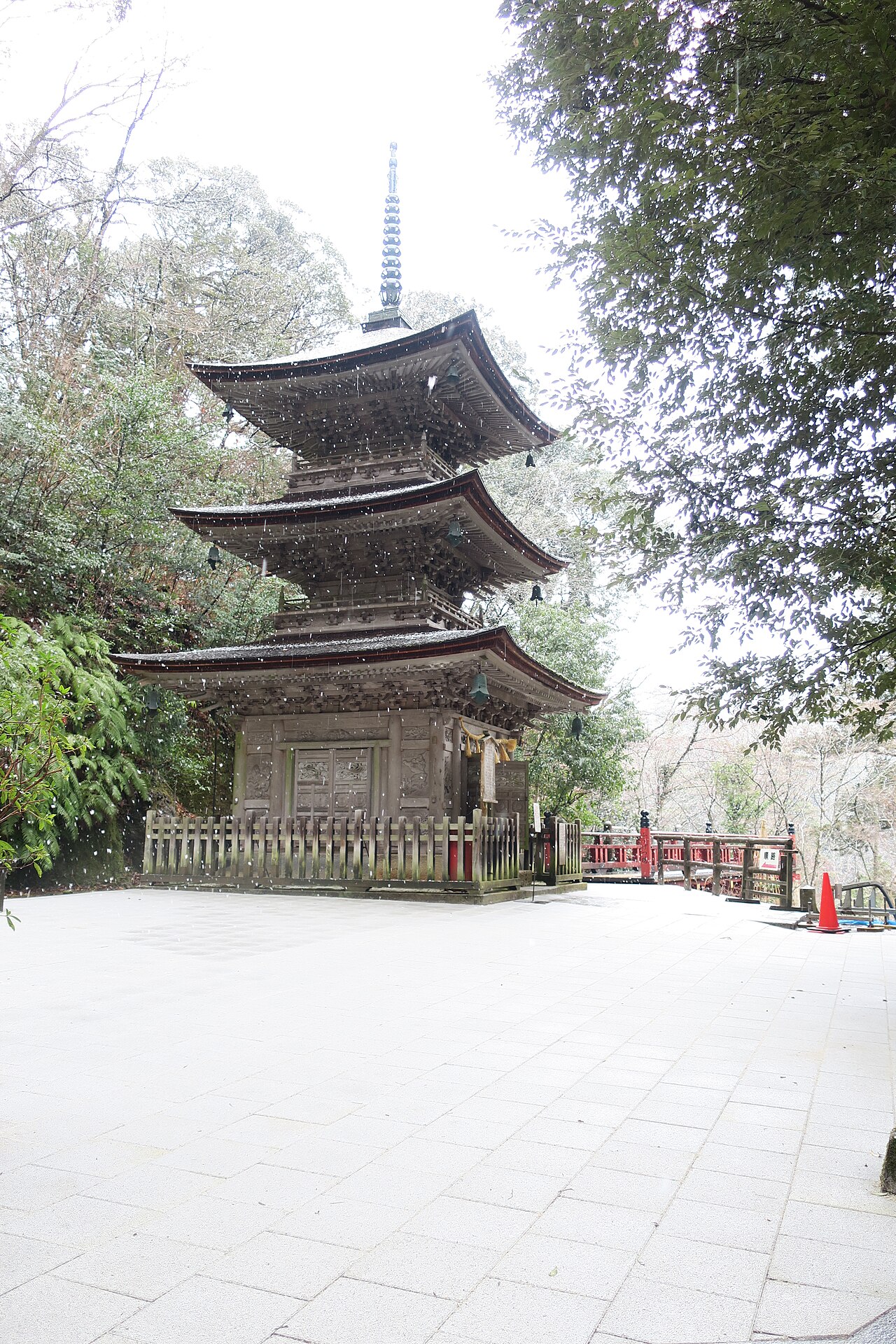 Natadera Temple